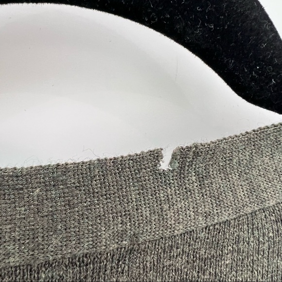 BALENCIAGA 2010 X Knits Sweater - Picture 8 of 9